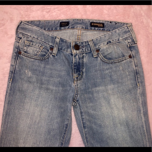 Express jeans - Picture 2 of 5